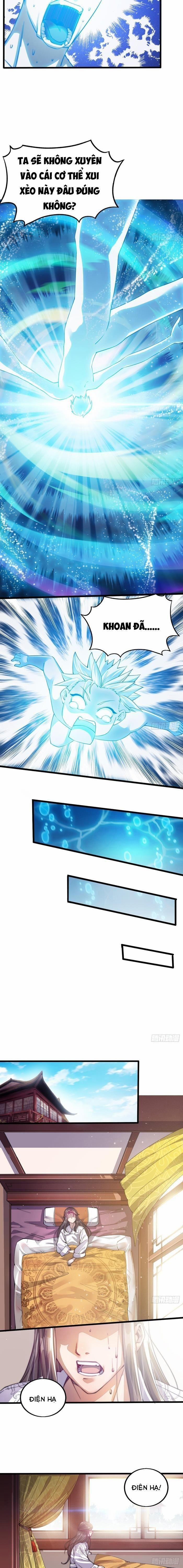 Ta Không Phải Con Cưng Của Khí Vận 1 trang 3