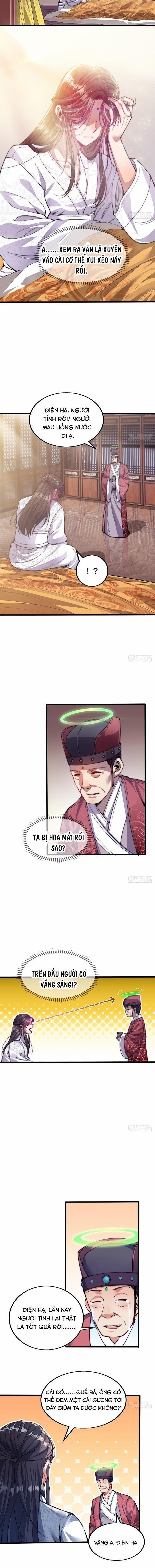 Ta Không Phải Con Cưng Của Khí Vận 1 trang 4