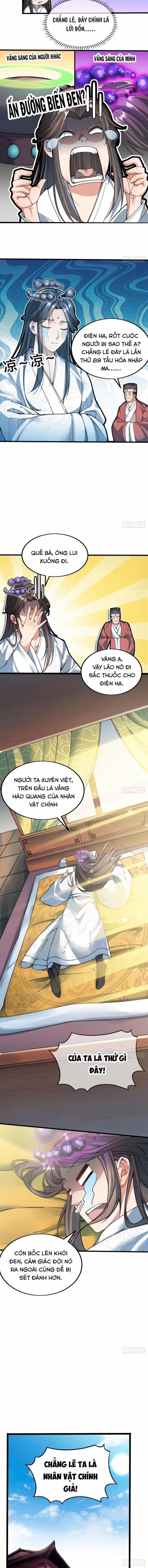 Ta Không Phải Con Cưng Của Khí Vận 1 trang 6