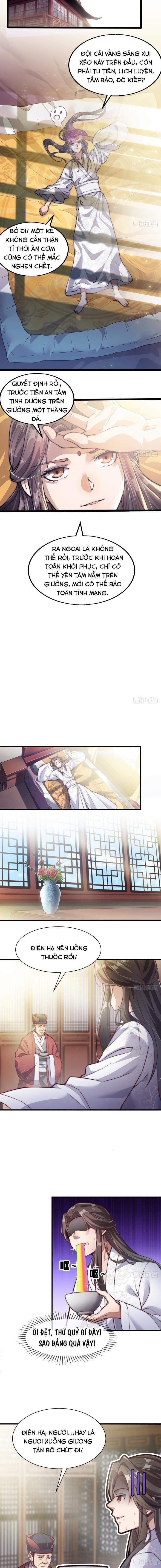 Ta Không Phải Con Cưng Của Khí Vận 1 trang 7