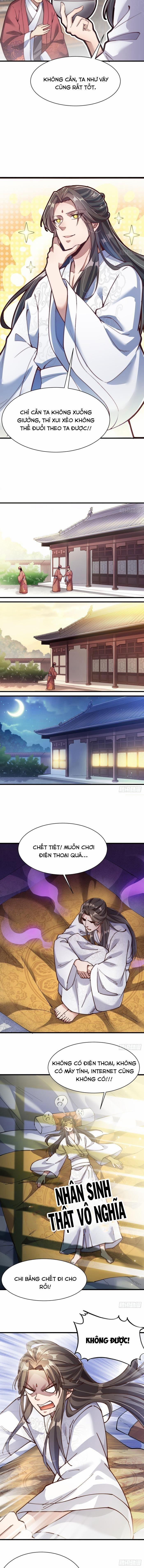 Ta Không Phải Con Cưng Của Khí Vận 1 trang 8