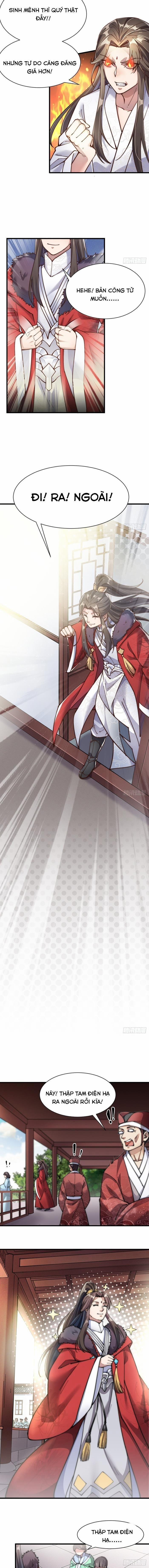 Ta Không Phải Con Cưng Của Khí Vận 1 trang 9