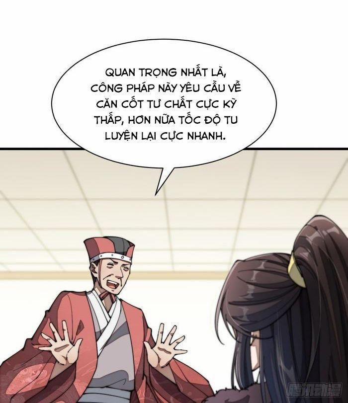 Ta Không Phải Con Cưng Của Khí Vận 2 trang 11