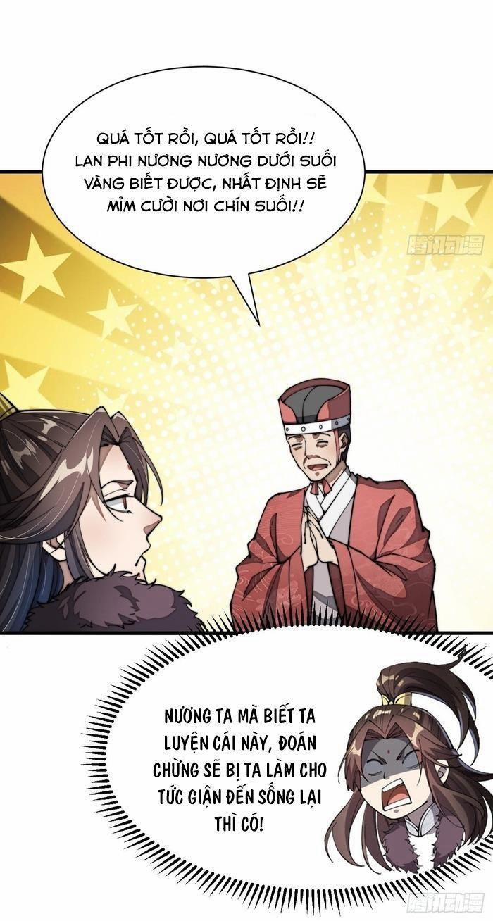 Ta Không Phải Con Cưng Của Khí Vận 2 trang 13