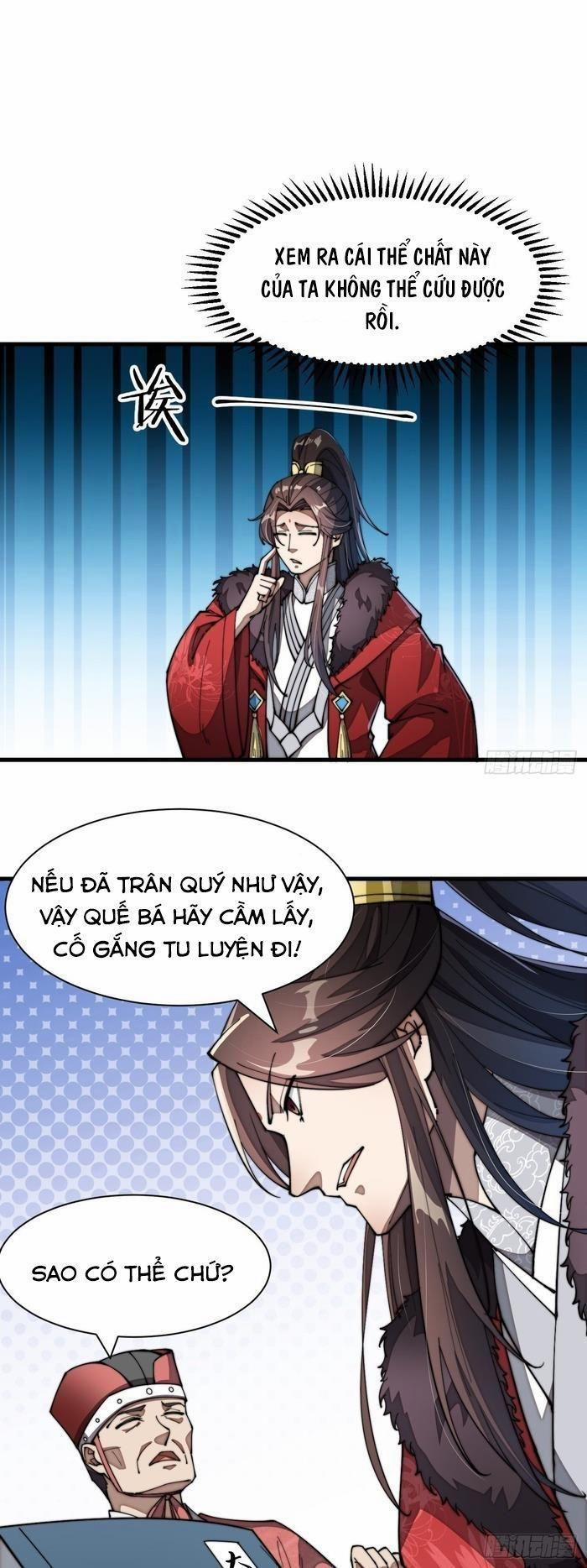 Ta Không Phải Con Cưng Của Khí Vận 2 trang 15