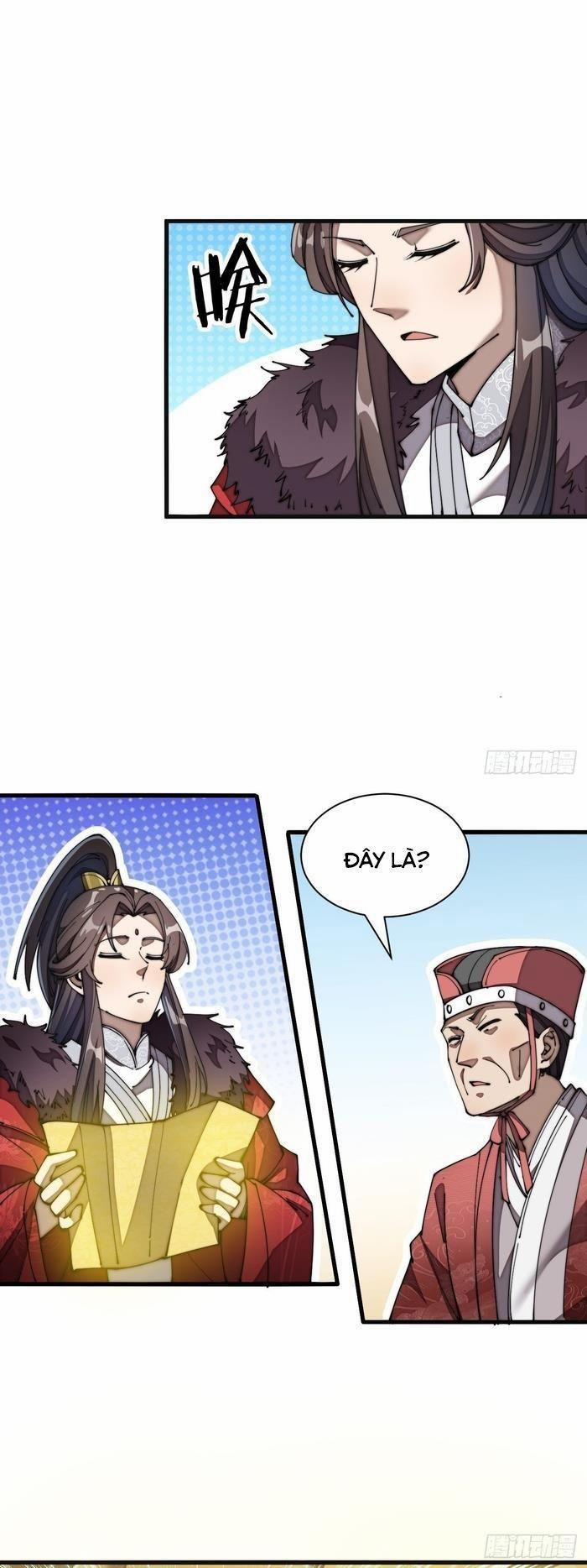 Ta Không Phải Con Cưng Của Khí Vận 2 trang 17