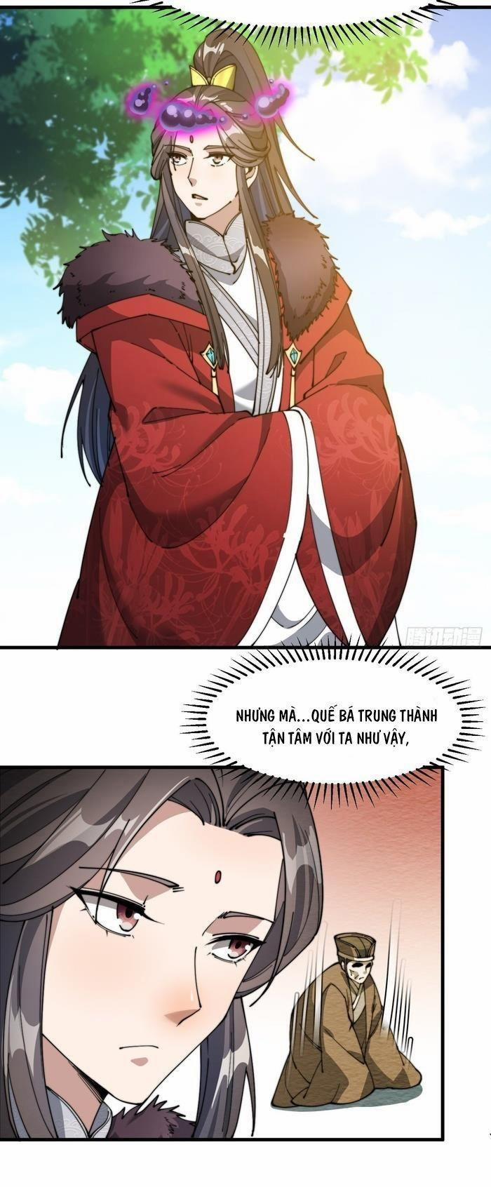 Ta Không Phải Con Cưng Của Khí Vận 2 trang 24