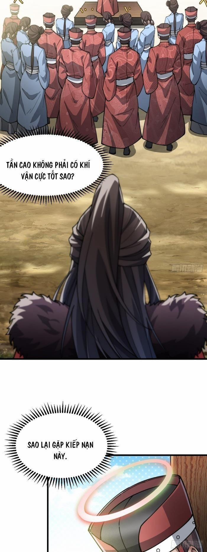 Ta Không Phải Con Cưng Của Khí Vận 2 trang 29