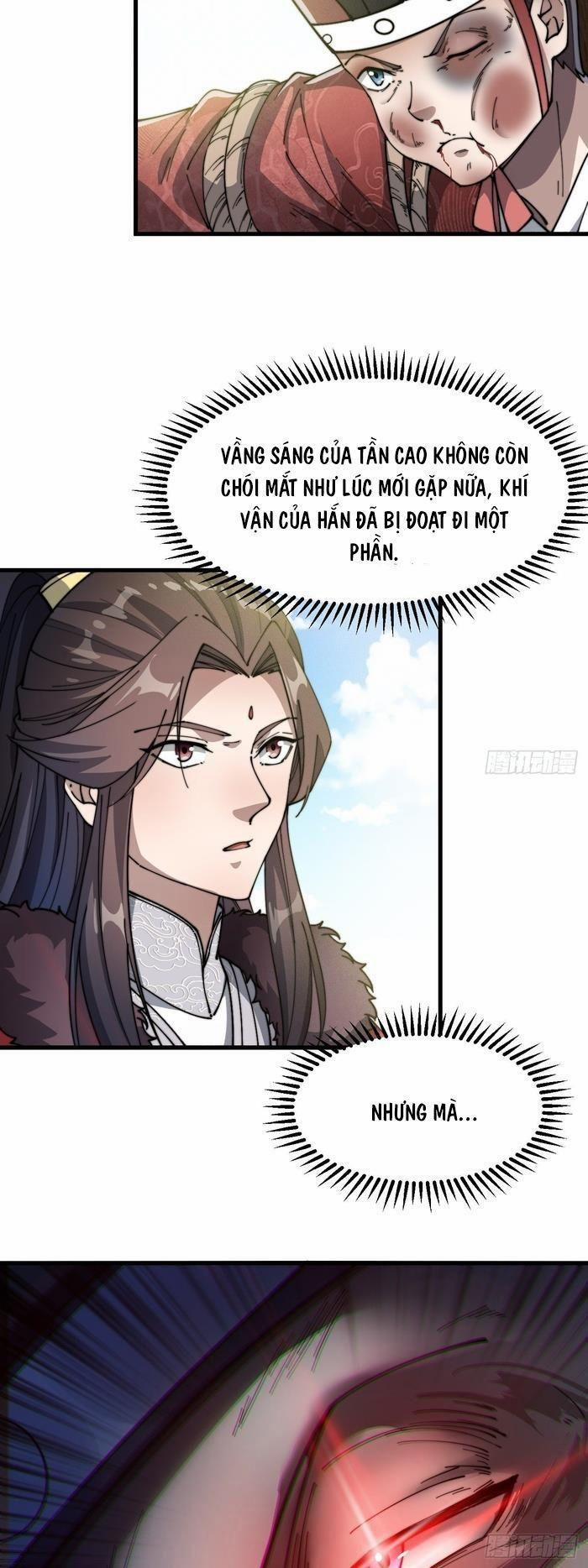 Ta Không Phải Con Cưng Của Khí Vận 2 trang 30