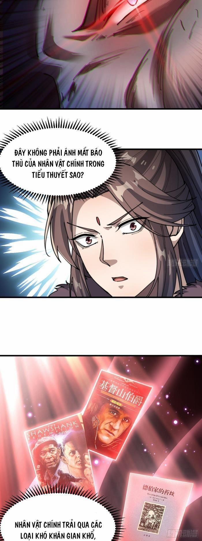 Ta Không Phải Con Cưng Của Khí Vận 2 trang 31