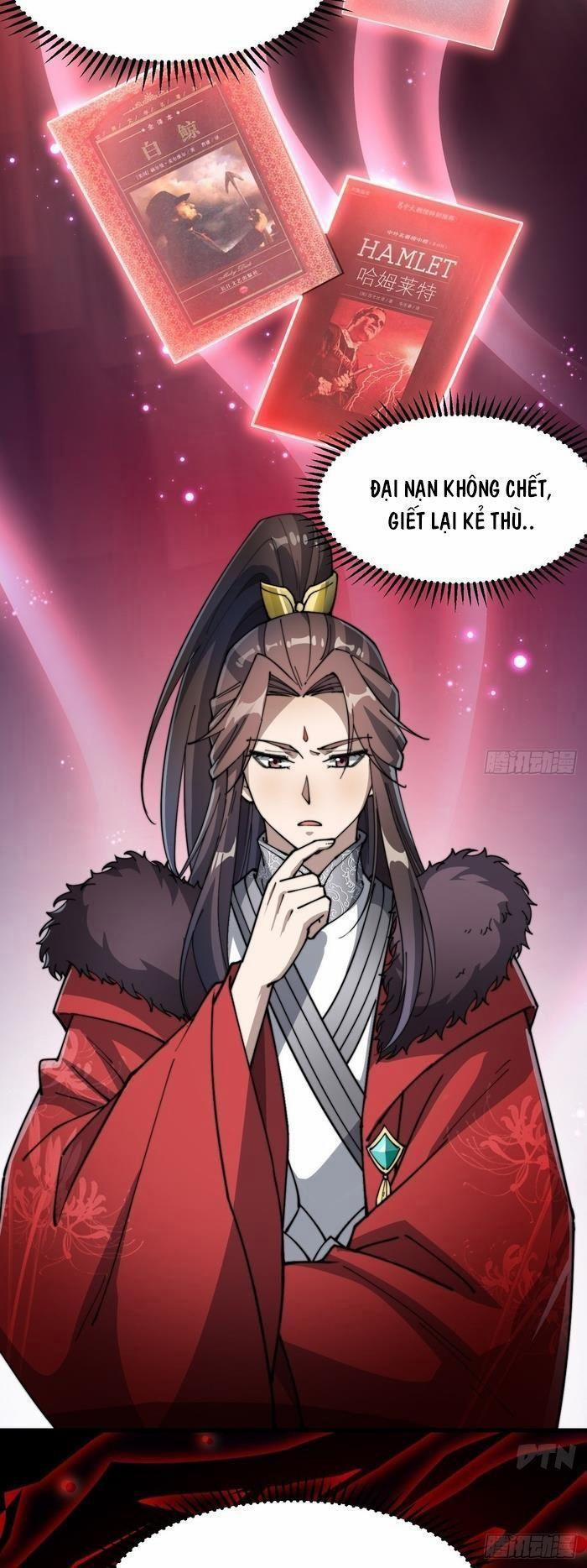 Ta Không Phải Con Cưng Của Khí Vận 2 trang 32