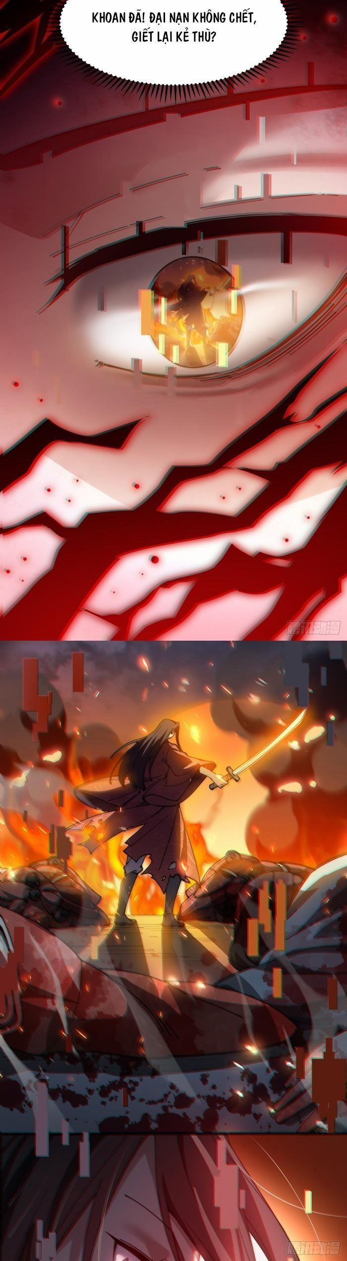 Ta Không Phải Con Cưng Của Khí Vận 2 trang 33