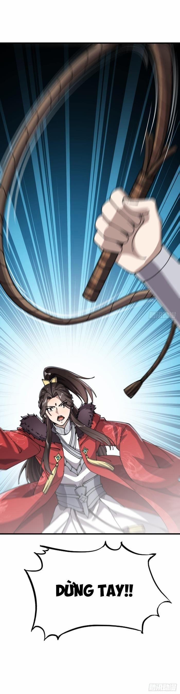 Ta Không Phải Con Cưng Của Khí Vận 2 trang 35
