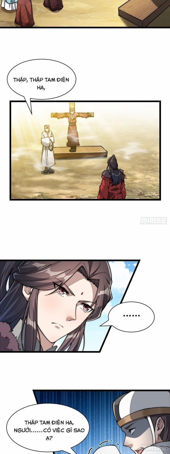 Ta Không Phải Con Cưng Của Khí Vận 2 trang 37