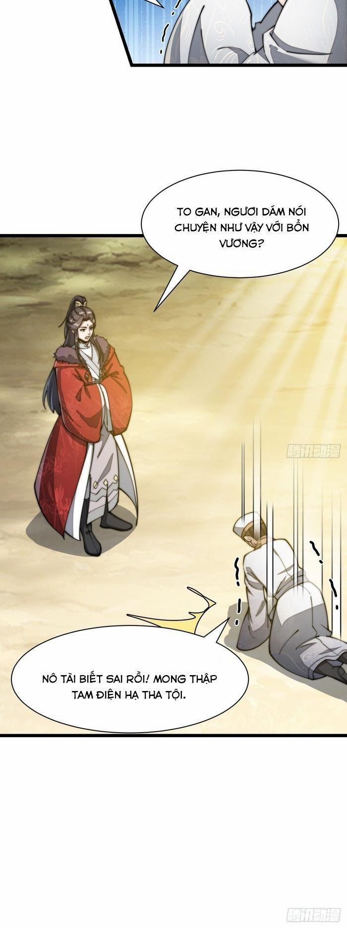 Ta Không Phải Con Cưng Của Khí Vận 2 trang 38
