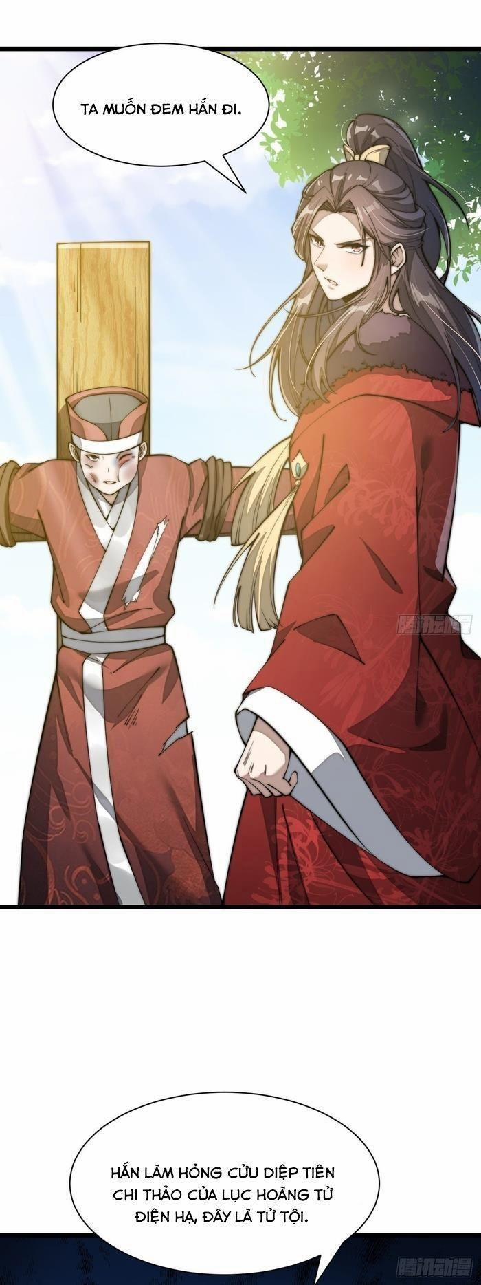 Ta Không Phải Con Cưng Của Khí Vận 2 trang 39