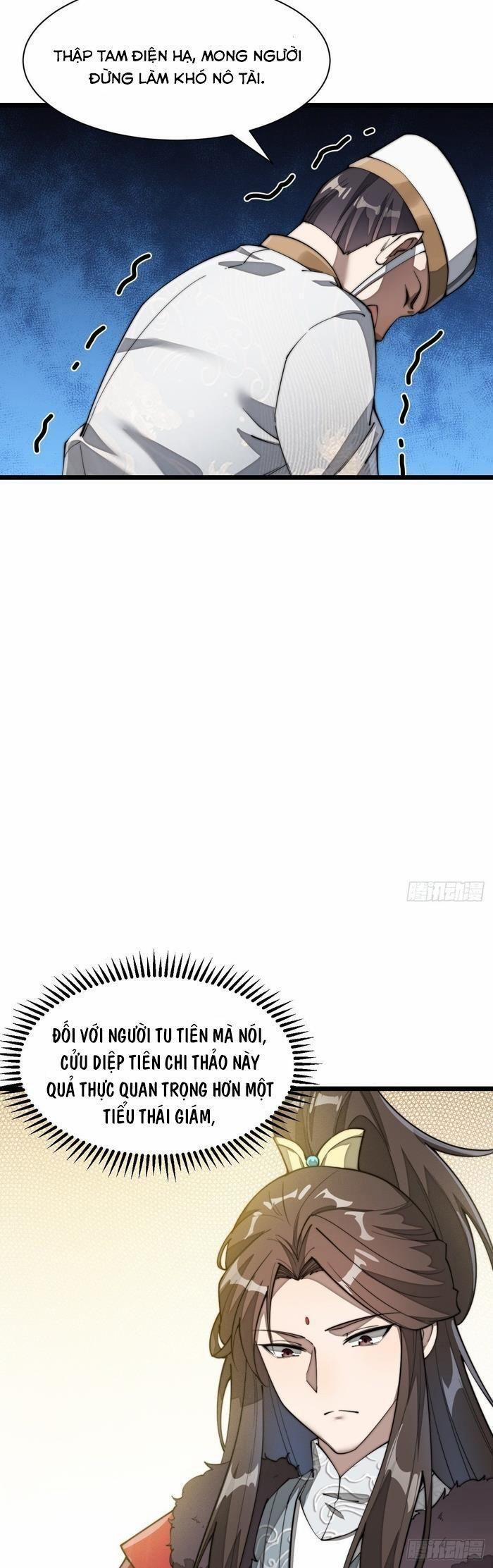 Ta Không Phải Con Cưng Của Khí Vận 2 trang 41