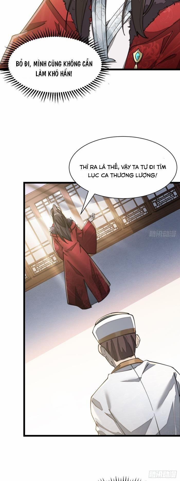 Ta Không Phải Con Cưng Của Khí Vận 2 trang 42