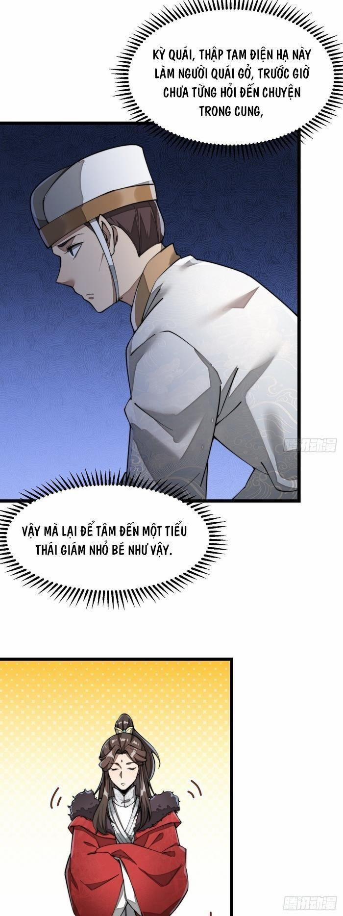 Ta Không Phải Con Cưng Của Khí Vận 2 trang 43