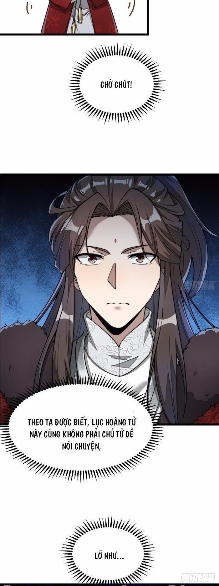 Ta Không Phải Con Cưng Của Khí Vận 2 trang 44