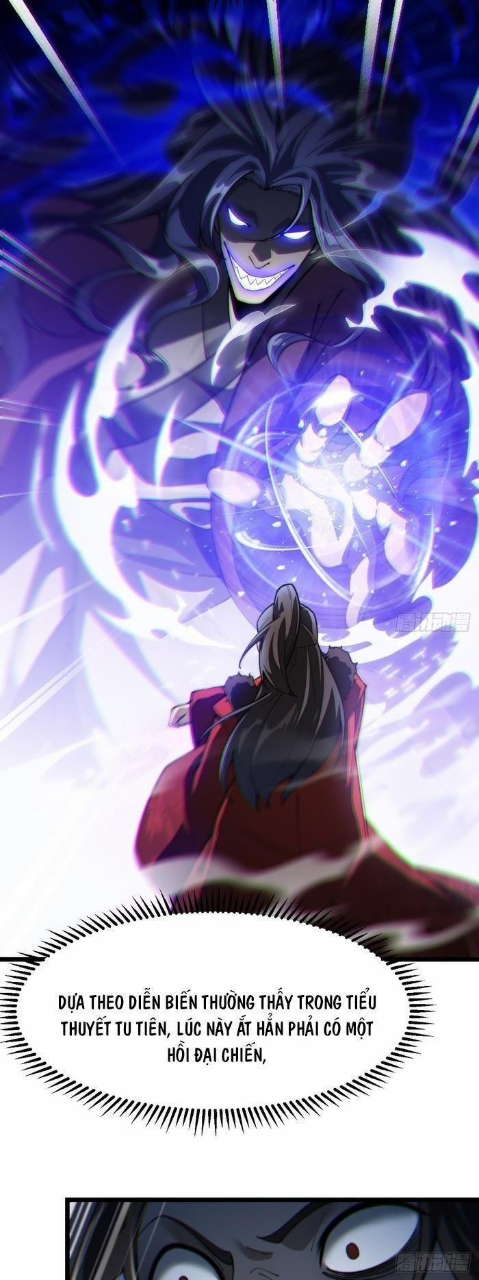 Ta Không Phải Con Cưng Của Khí Vận 2 trang 45