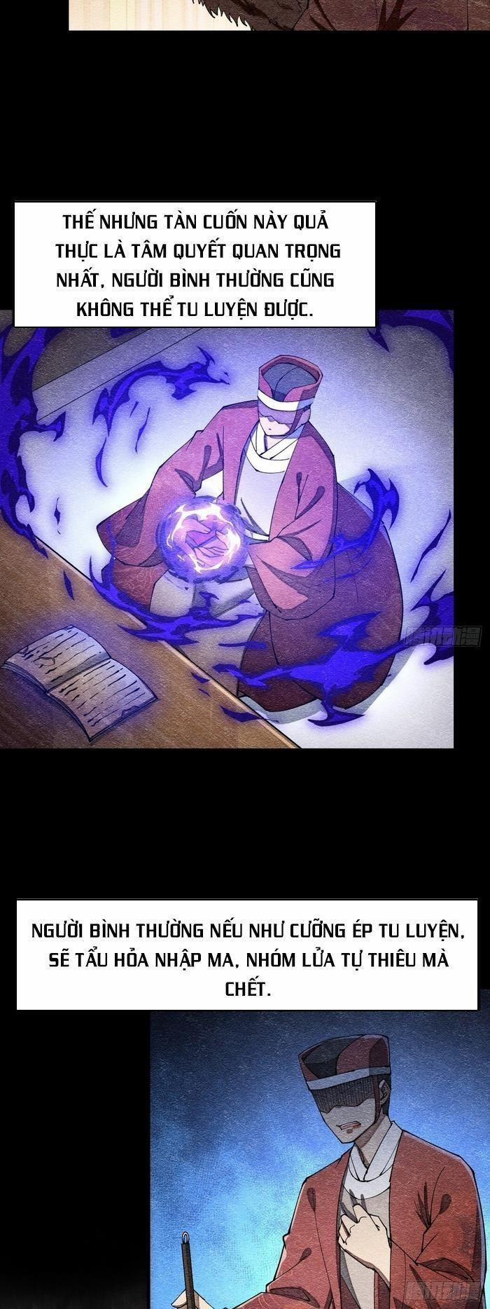 Ta Không Phải Con Cưng Của Khí Vận 2 trang 7