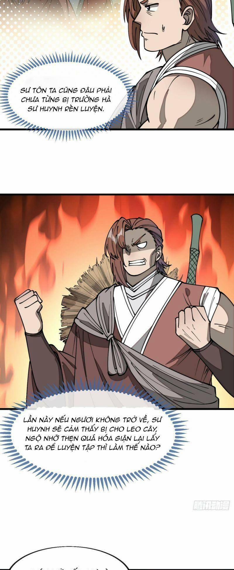 Ta Không Phải Con Cưng Của Khí Vận 203 trang 5
