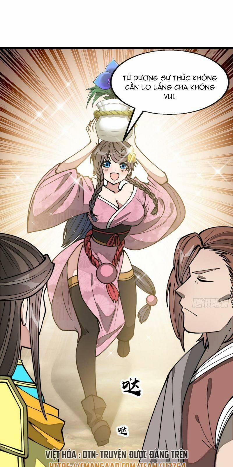 Ta Không Phải Con Cưng Của Khí Vận 203 trang 7