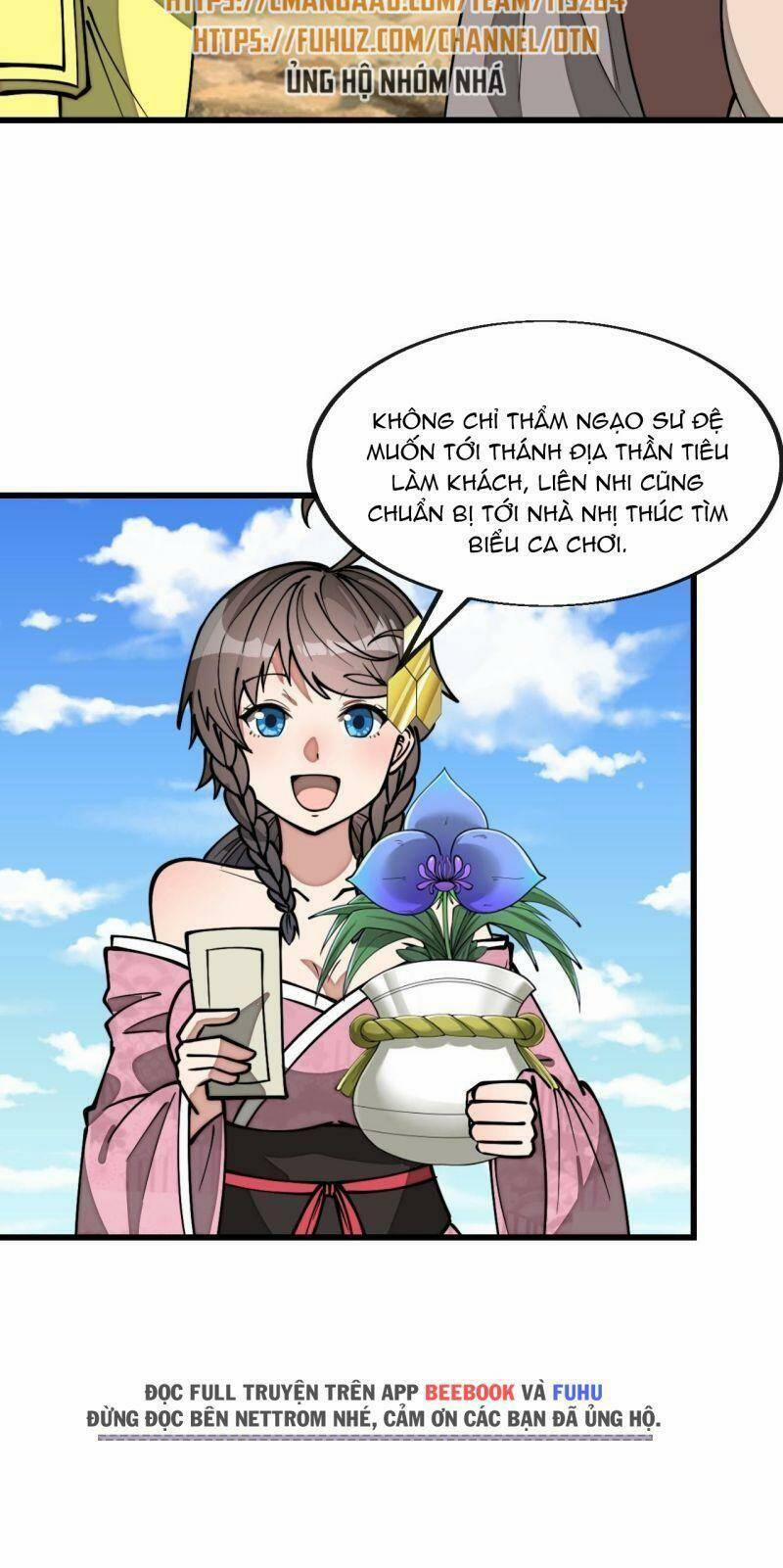 Ta Không Phải Con Cưng Của Khí Vận 203 trang 8