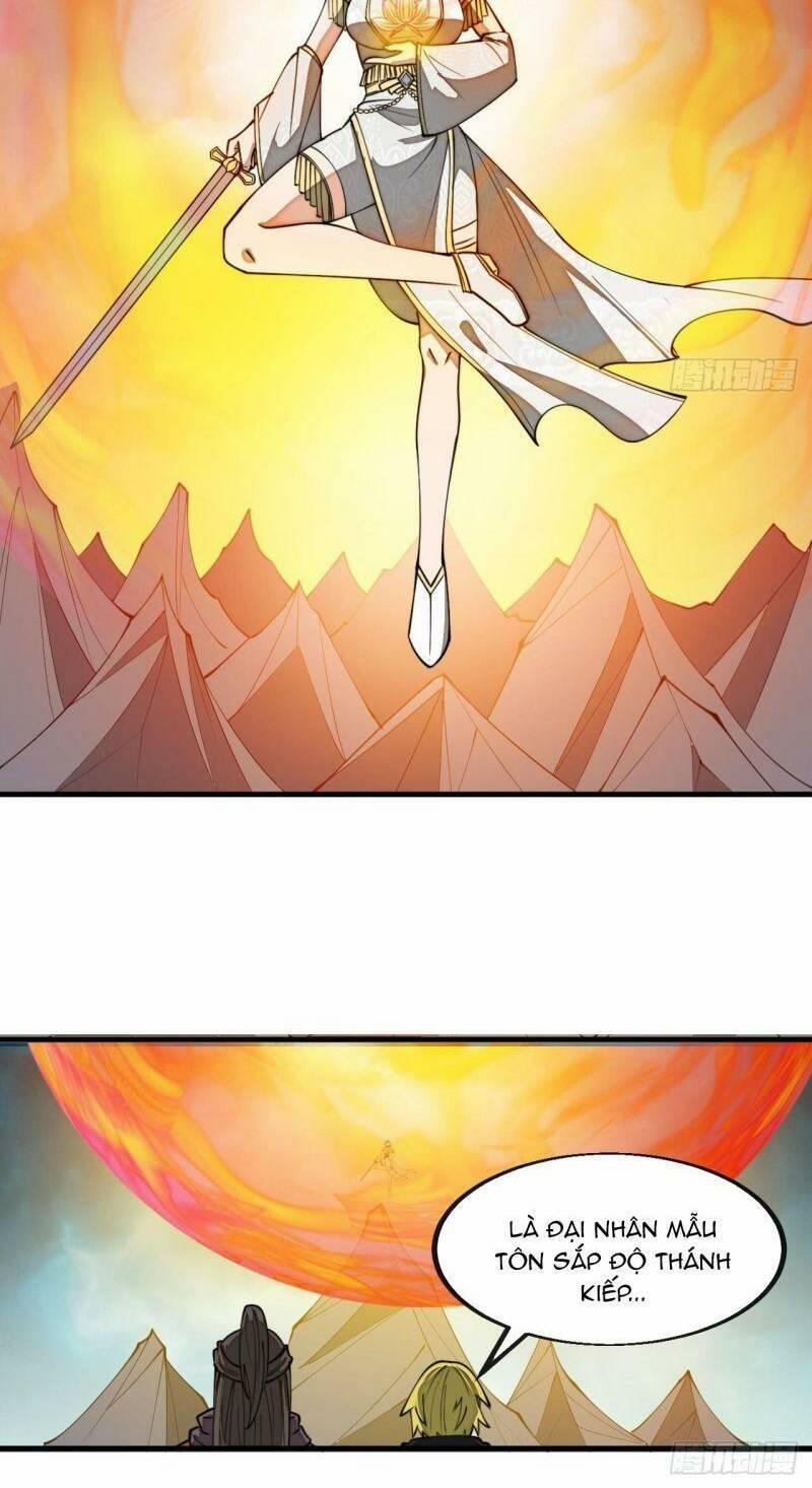 Ta Không Phải Con Cưng Của Khí Vận 204 trang 1