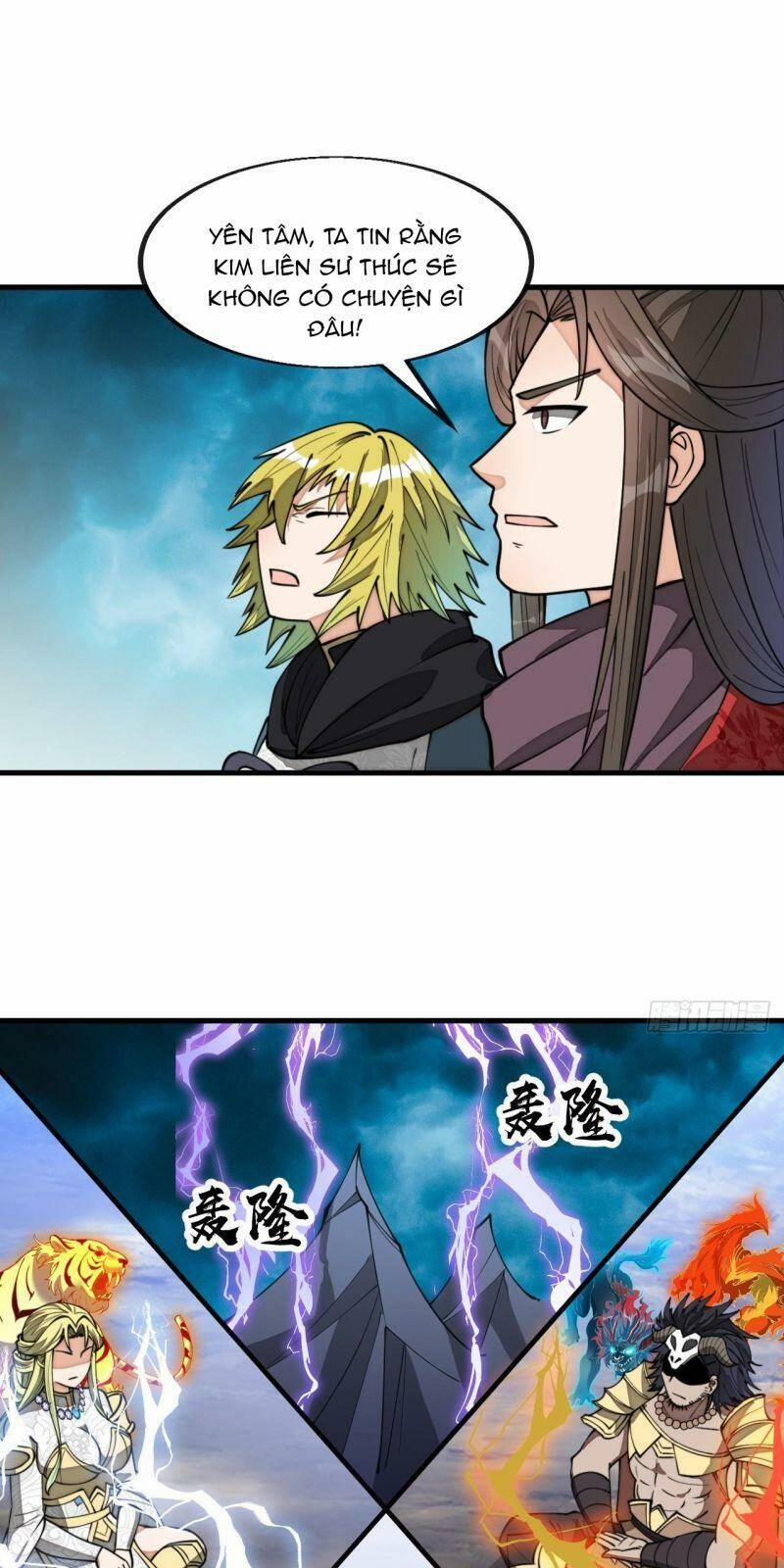 Ta Không Phải Con Cưng Của Khí Vận 204 trang 2