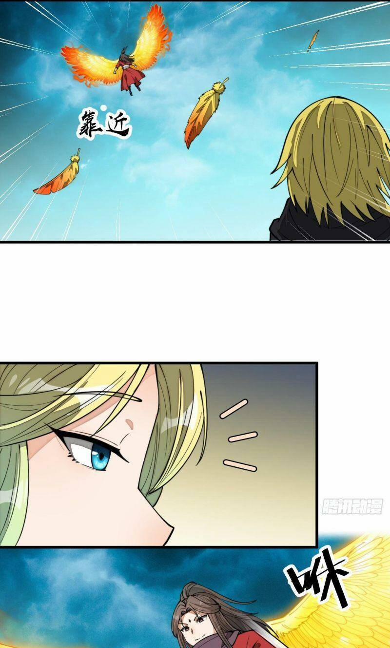 Ta Không Phải Con Cưng Của Khí Vận 204 trang 4