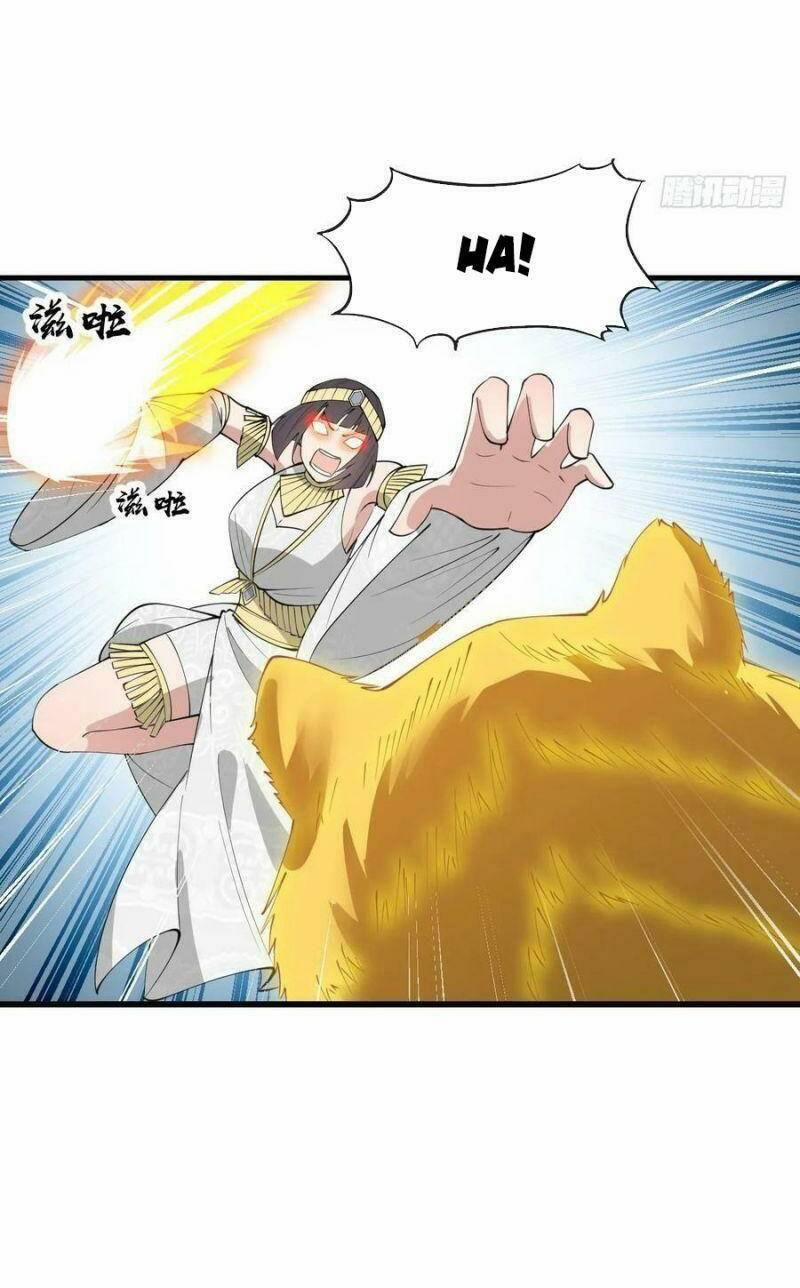 Ta Không Phải Con Cưng Của Khí Vận 205 trang 1