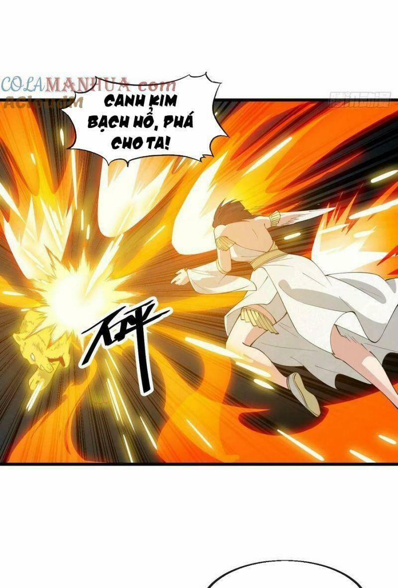 Ta Không Phải Con Cưng Của Khí Vận 205 trang 2