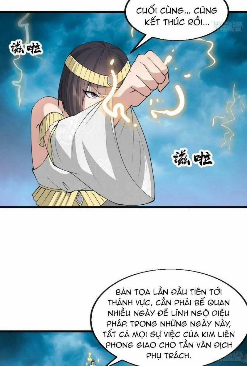 Ta Không Phải Con Cưng Của Khí Vận 205 trang 3