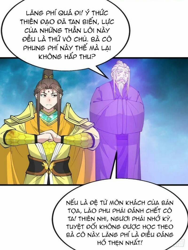 Ta Không Phải Con Cưng Của Khí Vận 205 trang 5