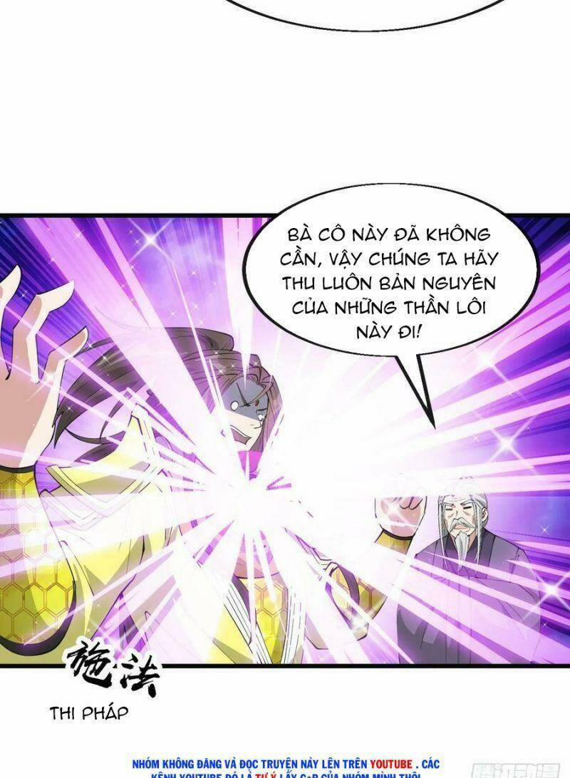 Ta Không Phải Con Cưng Của Khí Vận 205 trang 6