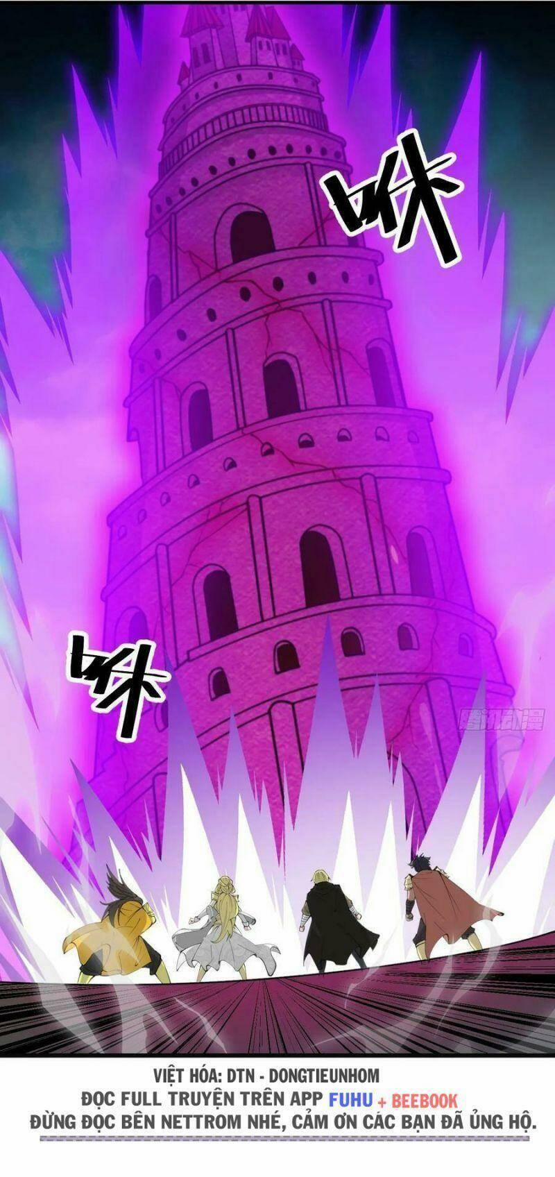 Ta Không Phải Con Cưng Của Khí Vận 205 trang 8