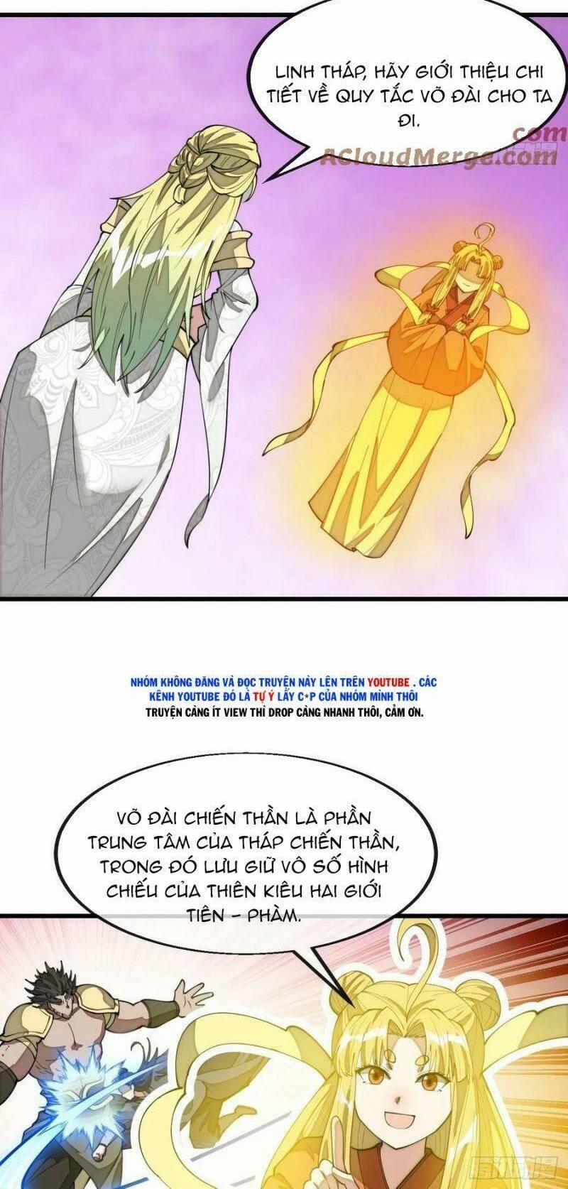 Ta Không Phải Con Cưng Của Khí Vận 206 trang 1