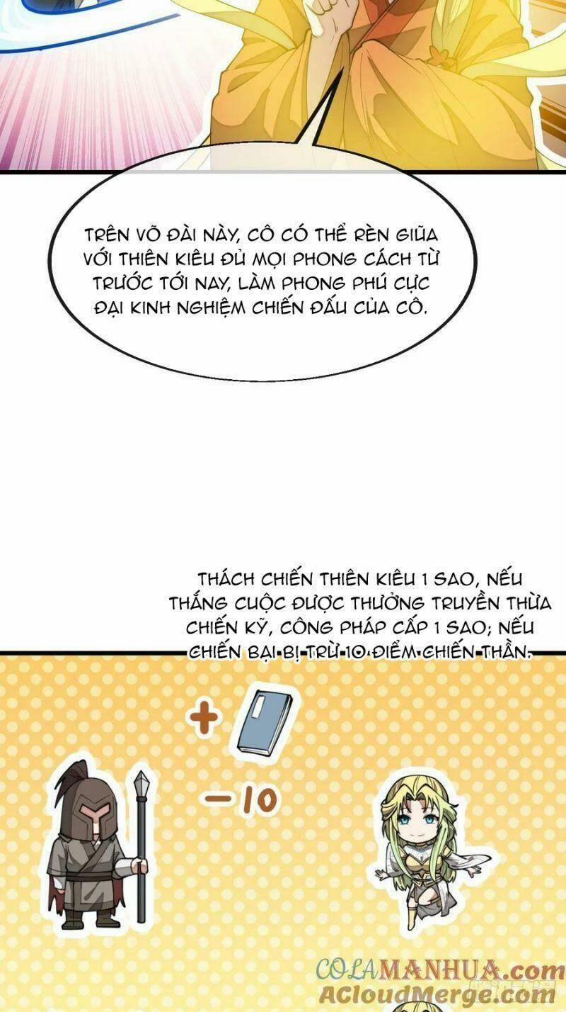 Ta Không Phải Con Cưng Của Khí Vận 206 trang 2