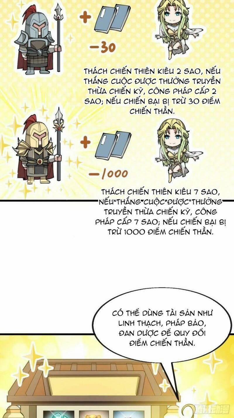 Ta Không Phải Con Cưng Của Khí Vận 206 trang 3