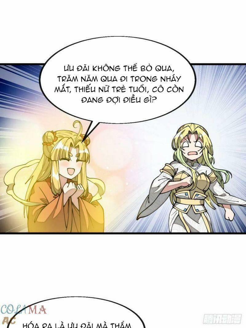 Ta Không Phải Con Cưng Của Khí Vận 206 trang 6