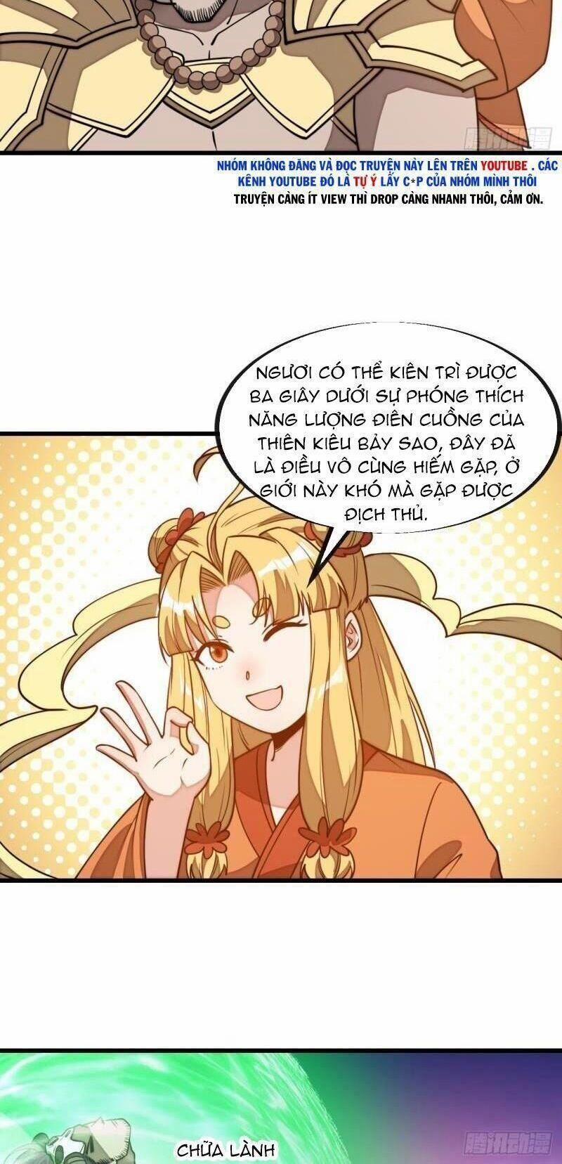 Ta Không Phải Con Cưng Của Khí Vận 207 trang 1