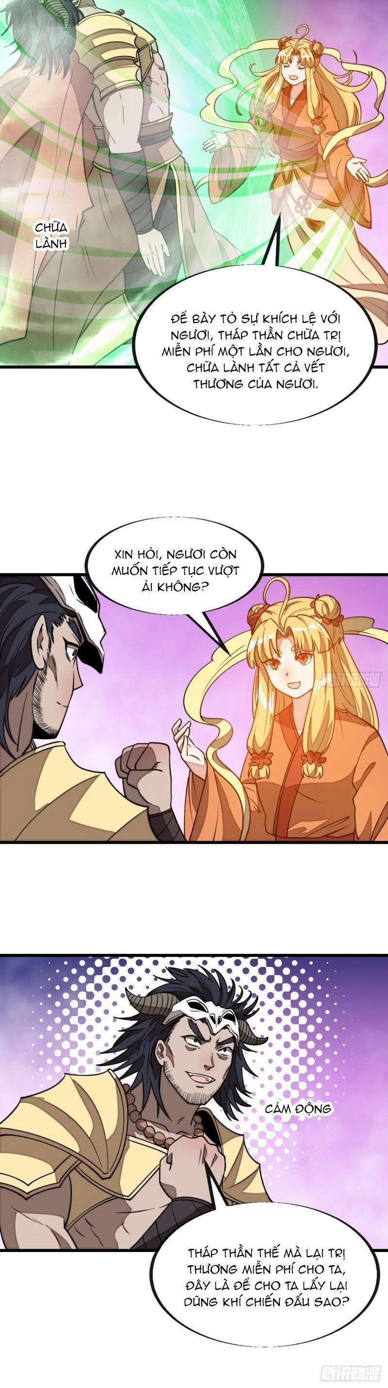 Ta Không Phải Con Cưng Của Khí Vận 207 trang 2