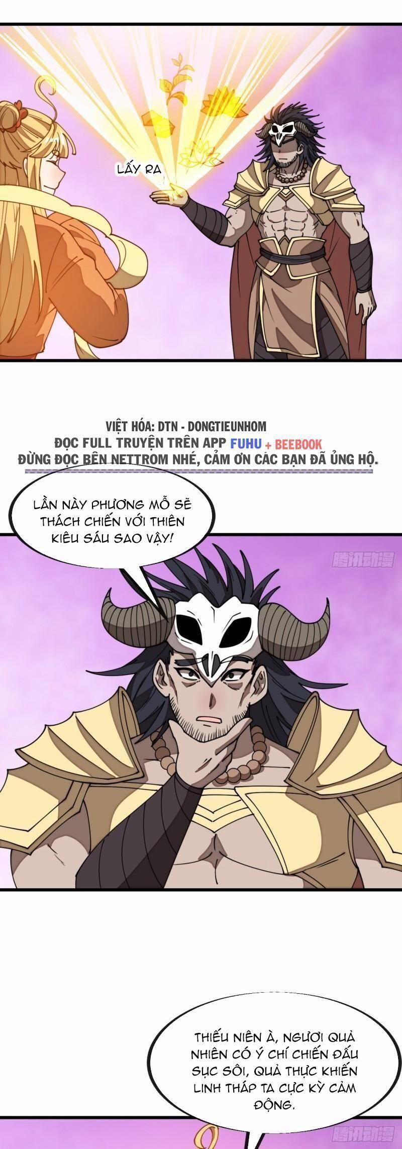 Ta Không Phải Con Cưng Của Khí Vận 207 trang 4