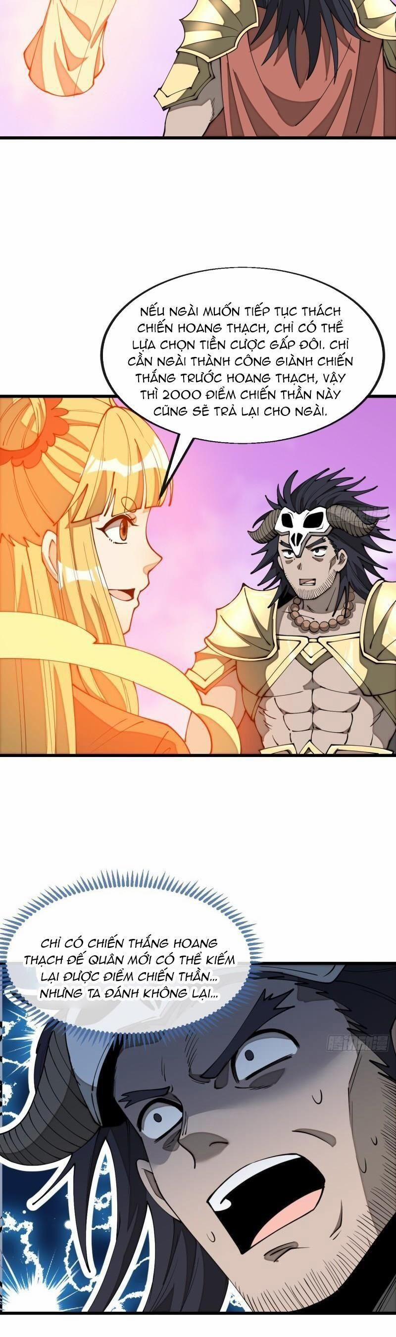 Ta Không Phải Con Cưng Của Khí Vận 208 trang 2