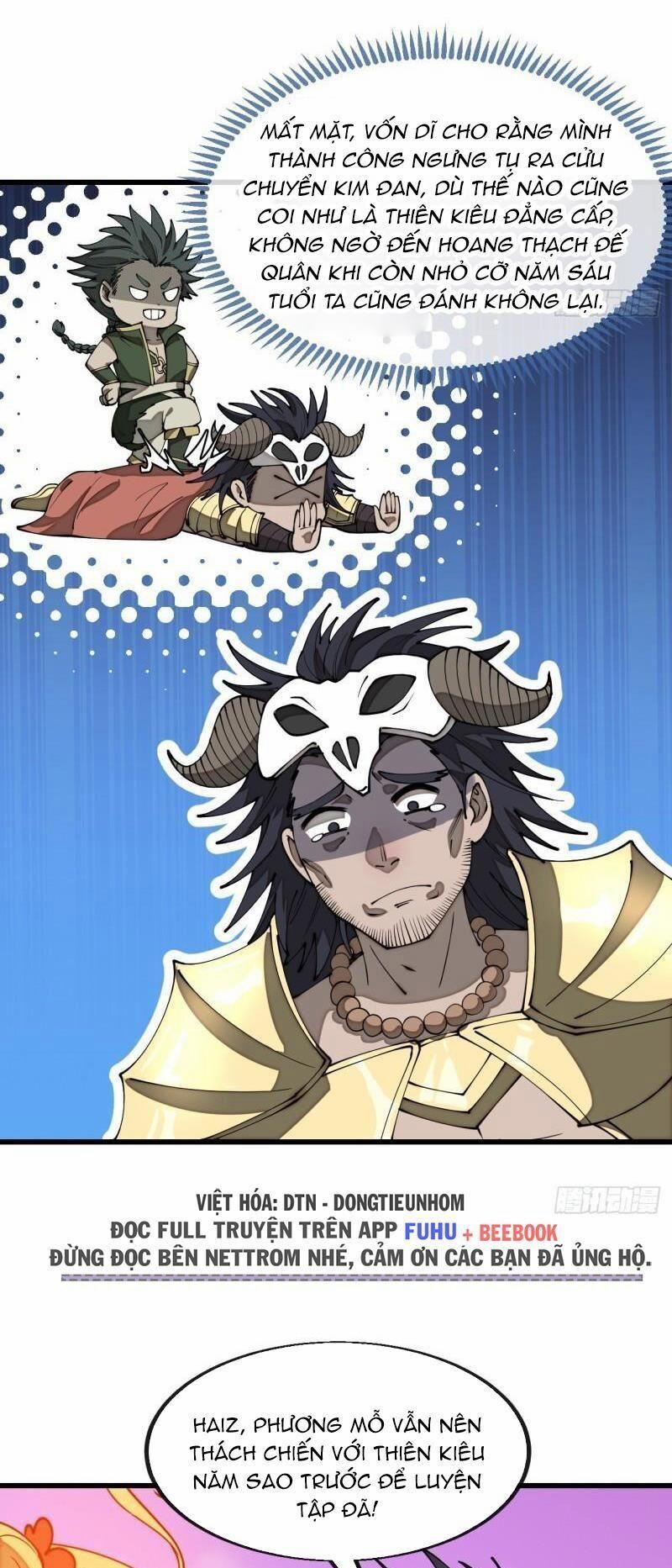 Ta Không Phải Con Cưng Của Khí Vận 208 trang 3