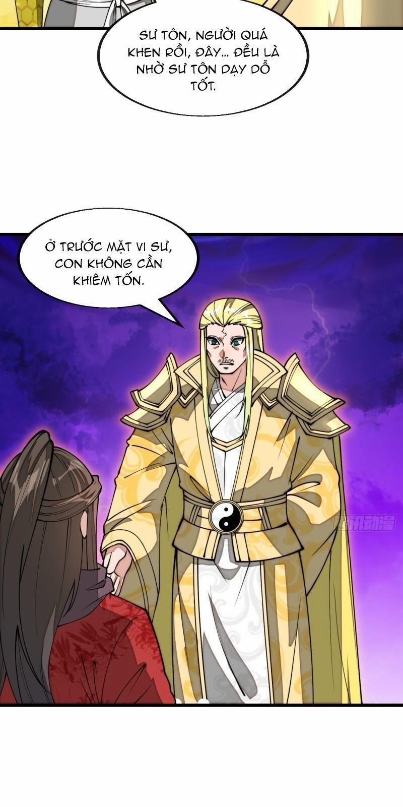 Ta Không Phải Con Cưng Của Khí Vận 209 trang 2