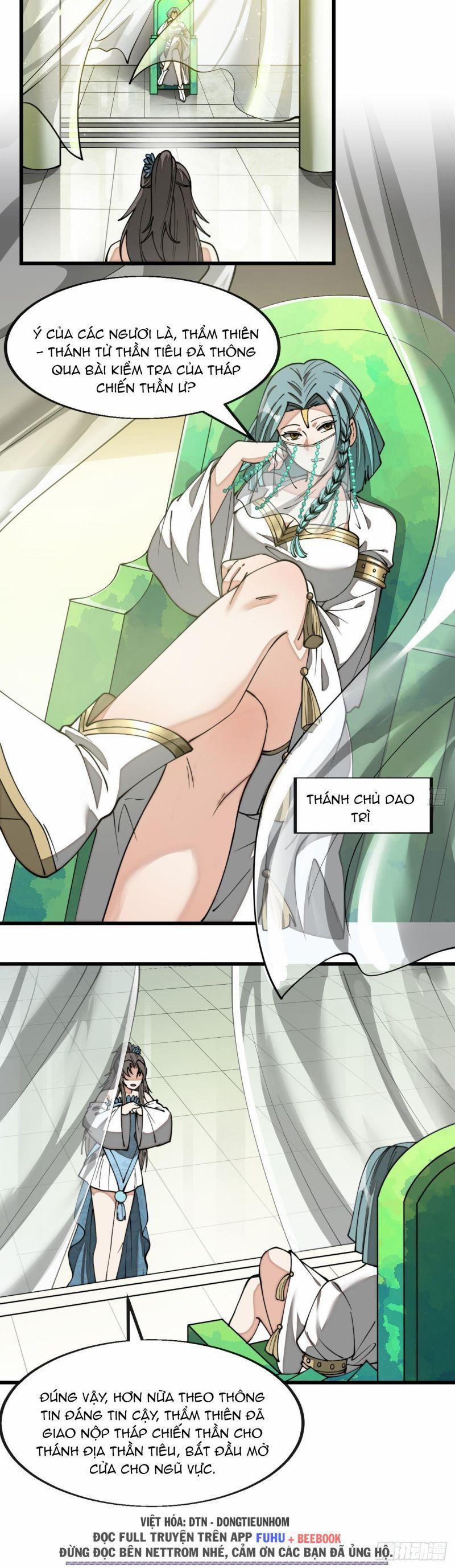 Ta Không Phải Con Cưng Của Khí Vận 210 trang 2