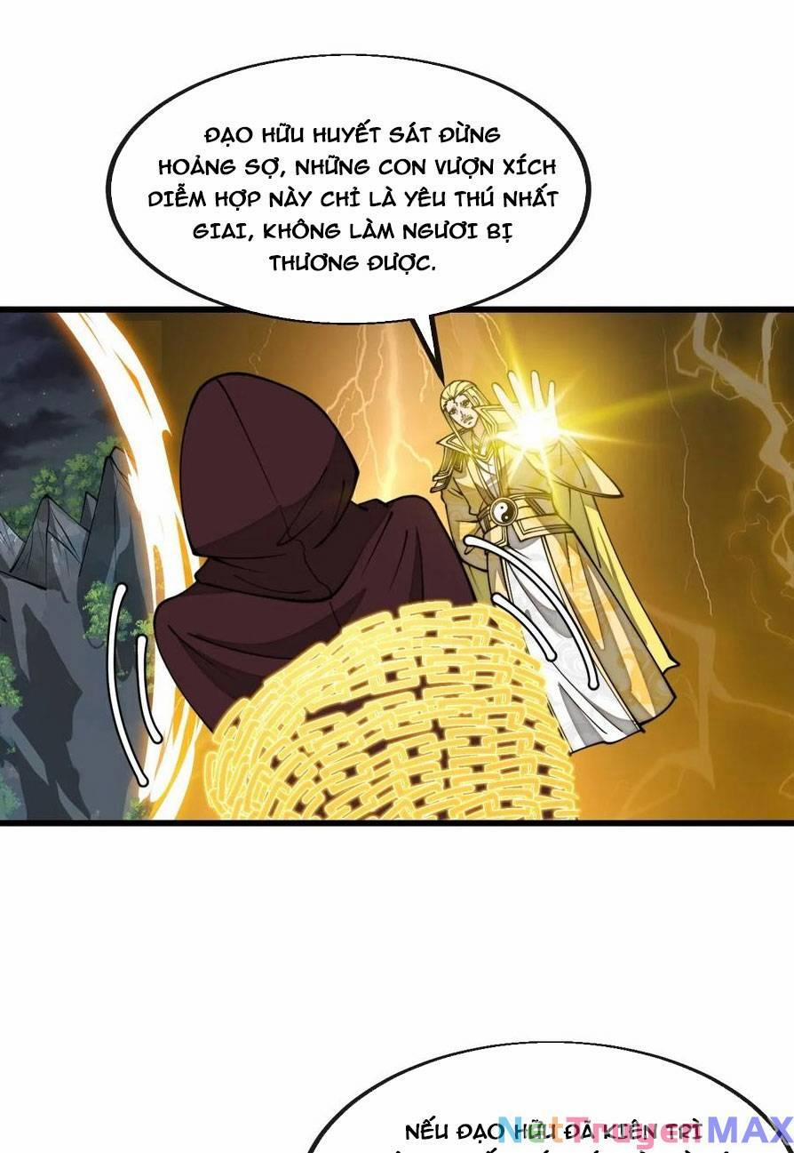 Ta Không Phải Con Cưng Của Khí Vận 211 trang 0